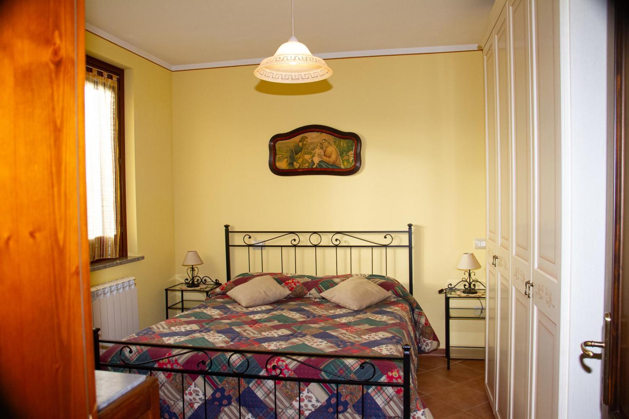 Casa Vacanze Trasimeno SantʼArcangelo Exterior foto
