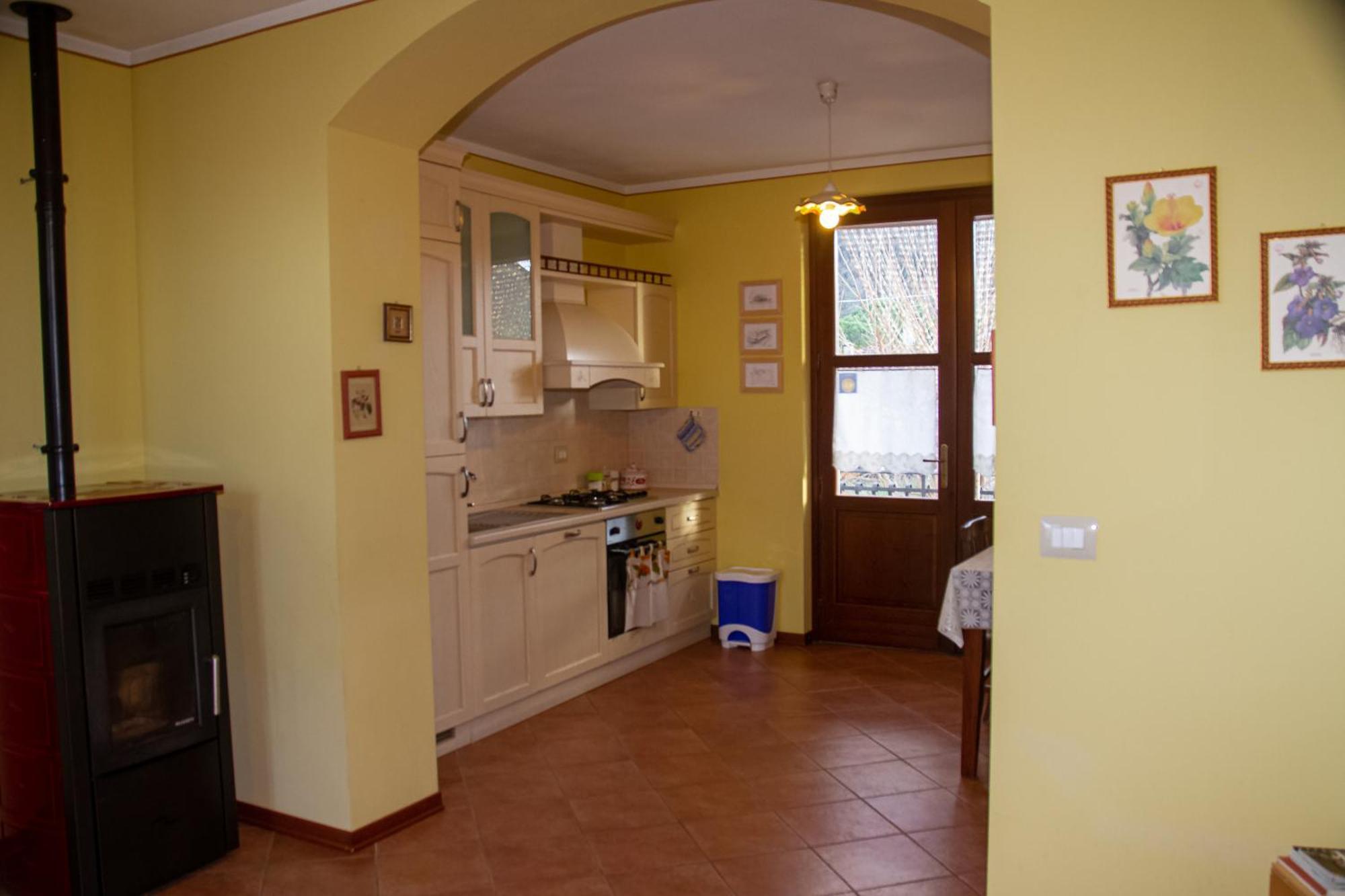 Casa Vacanze Trasimeno SantʼArcangelo Exterior foto