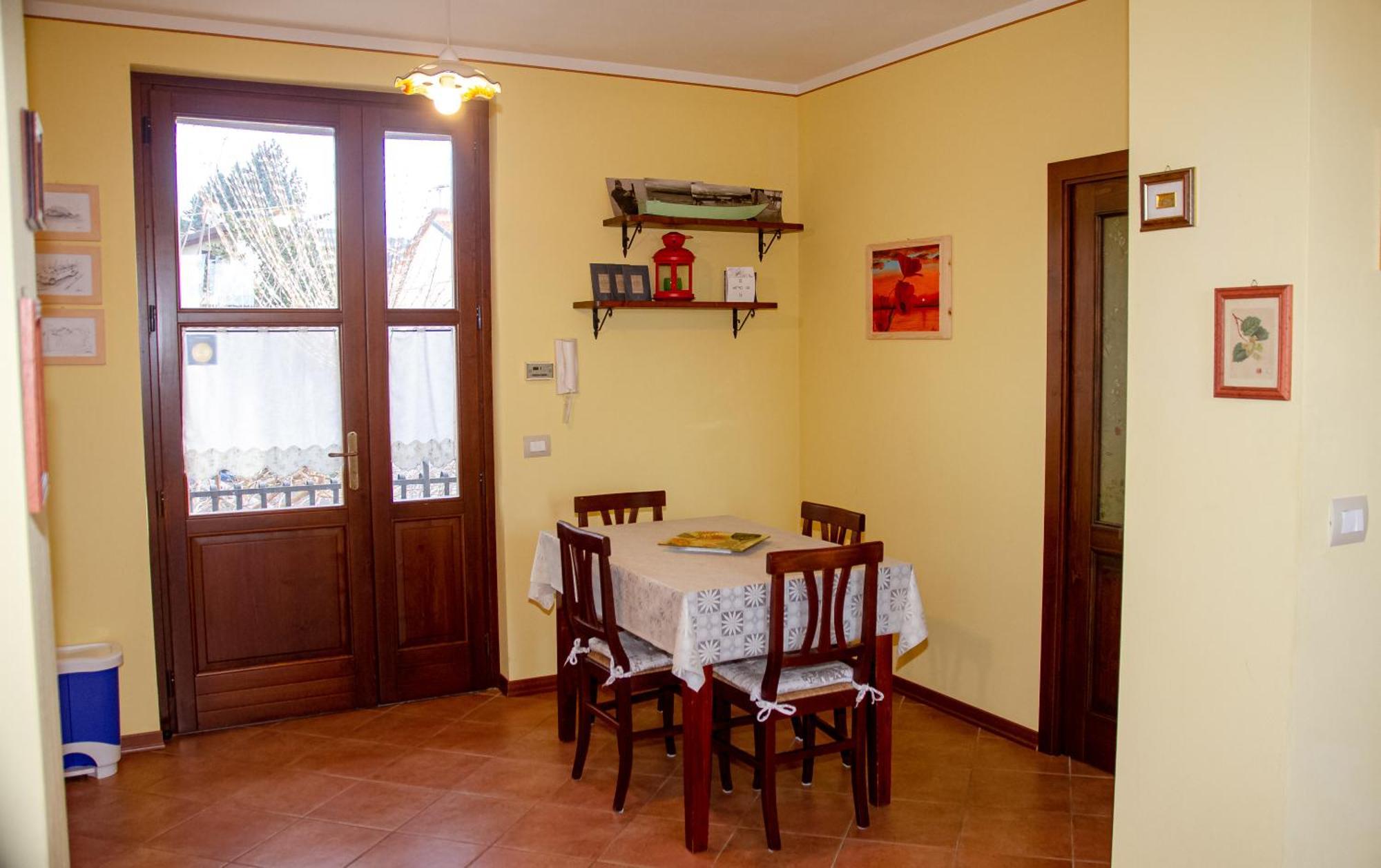 Casa Vacanze Trasimeno SantʼArcangelo Exterior foto