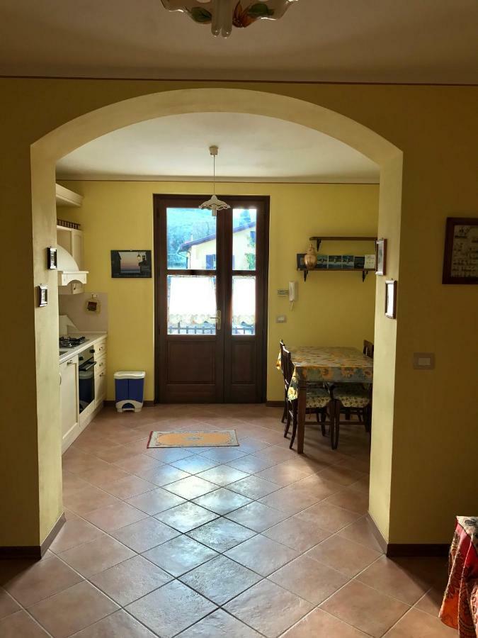 Casa Vacanze Trasimeno SantʼArcangelo Exterior foto
